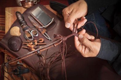 Shiprock Gallery - Leather Legacy